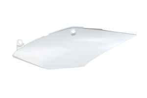 Side Panel 1pipe Honda White