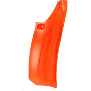 Mud Flap Orange 