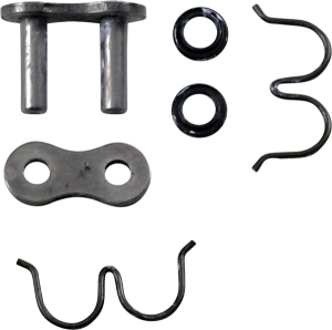 525 Zra Rivet Connecting Link Natural