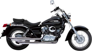 Silvertail K02 Full-system Exhaust Chrome, 1, nordicamoto.ro