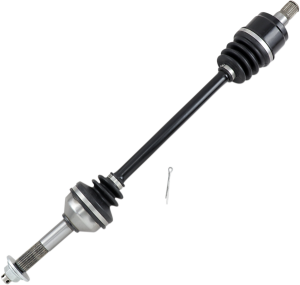 Complete Axle Kit Black 