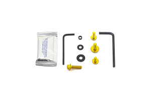 Fairing Bolt Kit For Bmw Gold