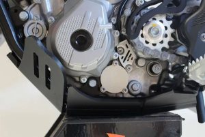 Scut Motor AXP Racing Xtrem Gas Gas MC/EX 250F/350F '21-'23 Negru, 6, nordicamoto.ro