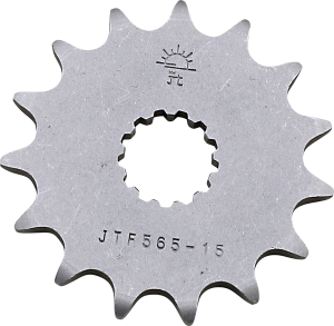 Jtf1324.11 Front Replacement Sprocket 11 Teeth 520 Pitch Natural Steel Silver, 2, nordicamoto.ro