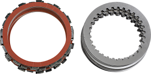 Indian Scout Clutch Plates - Aramid