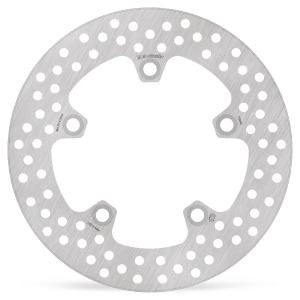 Halo Series Rear Rotor Stainless Steel