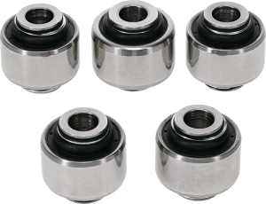 Rear Suspension Knuckle Kit Chrome 