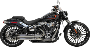 Pro-street Exhaust System Ceramic, 1, nordicamoto.ro
