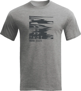 Static T-shirt Gray 