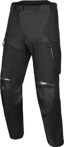 Pantaloni Harok V2 Drystar, negri, nordicamoto.ro