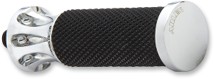 Fusion Shift Peg Black, Silver