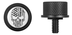 Seat Mounting Knob Black, 1, nordicamoto.ro