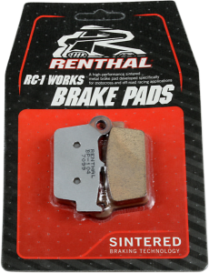 Rc-1 Works Brake Pads, 1, nordicamoto.ro