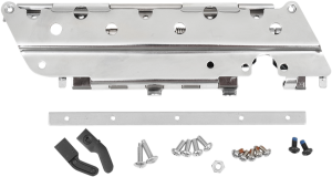 Replacement Saddlebag Latch Silver, 1, nordicamoto.ro