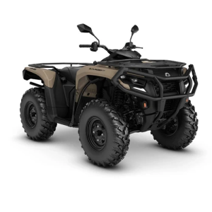ATV Can-Am Outlander PRO STD HD5 650 T  2027