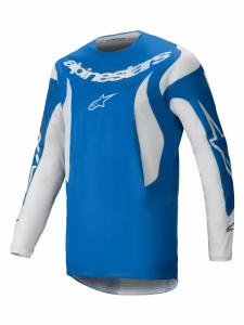 Tricou Alpinestars Fluid Haul Blue/White