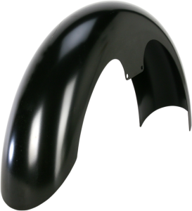 Hugger Series Front Fender Black, 4, nordicamoto.ro