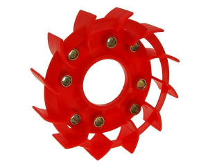 Cooling Fan Red, 1, nordicamoto.ro