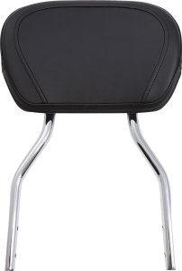 Round Sissy Bar Kit Chrome