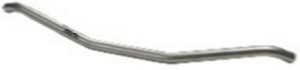 Skinz Titanium Handlebar Rasmussen Bend