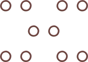 Primary Drain Plug Seal