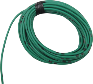 Colored Wiring Green