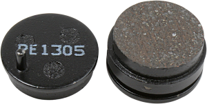 Organic Base (r)fa(r) Brake Pads, 1, nordicamoto.ro