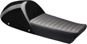 Café Racer Scrambler Seat Black, 3, nordicamoto.ro