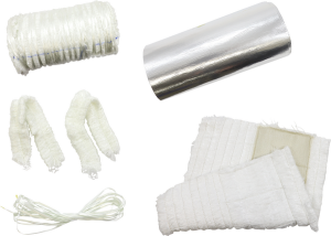 Muffler Repacking Kit 