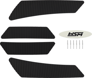 Traction Mat Black, 1, nordicamoto.ro