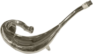 Platinum Head Pipe Nickel-plated