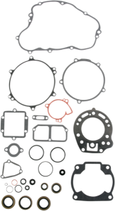 Complete Gasket And Oil Seal Kit