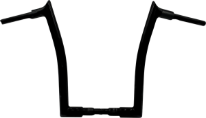 1-1/2(r) Ez Install Pointed Top Handlebar Black, 1, nordicamoto.ro