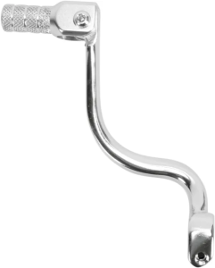MOOSE RACING Aluminum Shifter Chrome 