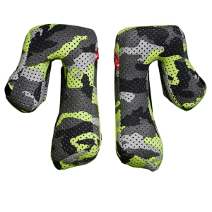 Cheekpads Casca Airoh Aviator 2.3 AMSS L, nordicamoto.ro