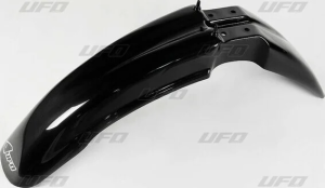 Replacement Plastic Front Fender For Ktm Black, 1, nordicamoto.ro