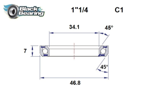 Headset Bearing