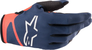 Glove Radar Blue-rdBlue  2XL, 1, nordicamoto.ro