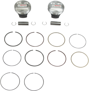 Forged Piston Kit