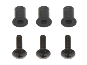 Sno-X Windshield Screw Kit 3pcs