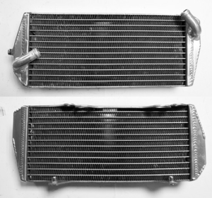 RADIATOR PSIHIC SUZUKI RMZ 450 '07 Ranforsat, cu capacitate marita