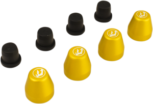 Brake Bleeder Cover Gold
