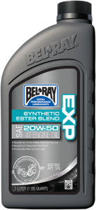 Exp Synthetic Ester Blend 4t Engine Oil
