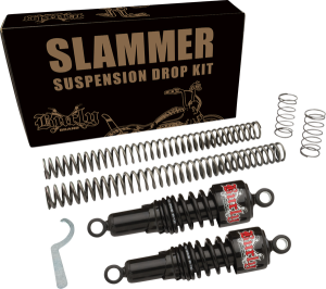 Slammer Kit Black, 2, nordicamoto.ro