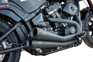 Exhaust System 2-2 Grand National Black Black