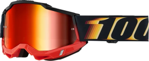 Ochelari 100% Accuri 2 Red/Black