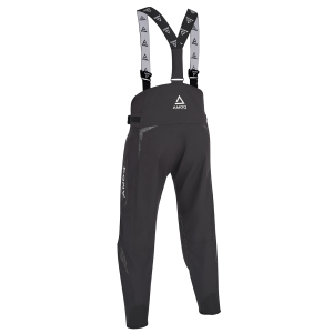 AMOQ Trophy V2 Enduro Pants Black/Orange, L, 3, nordicamoto.ro