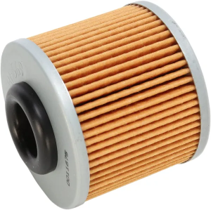 Premium Oil Filter Yellow