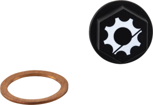 Engine Drain Plug, 3, nordicamoto.ro