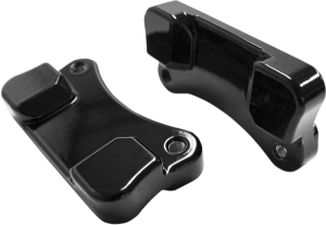 Fender-to-fork Adapter Black, 1, nordicamoto.ro